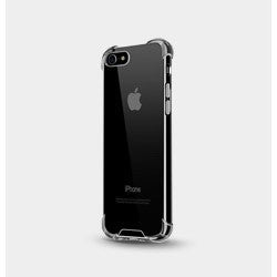 Reiko Slim Bumper Style Phone Case Clear