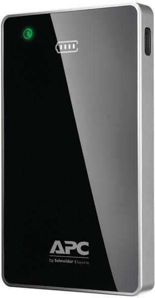 APC M12BK 12,000mAh M12BK Quick Charge 2.0 Mobile Power Pack Power Bank