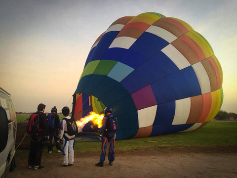 balloon skydive eloy skydive arizona