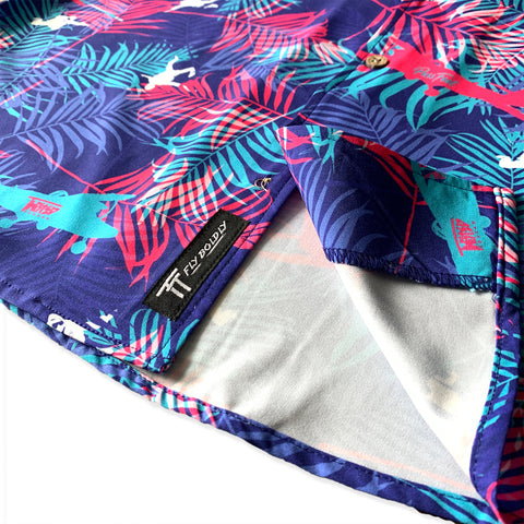 It has arrived the PussFootOG & Twisted Toucan collab / Hawaiian shirt ...