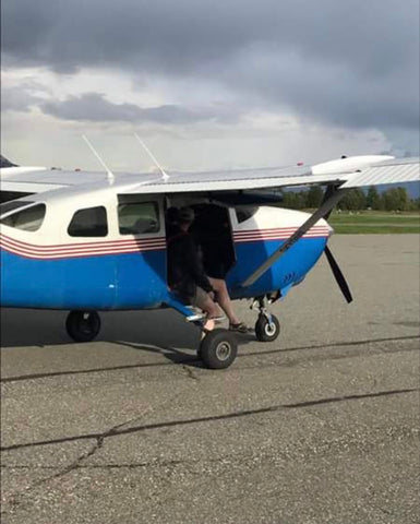 alaska skydive center