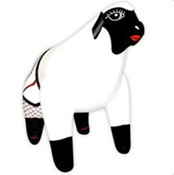 blowup sexy sheep