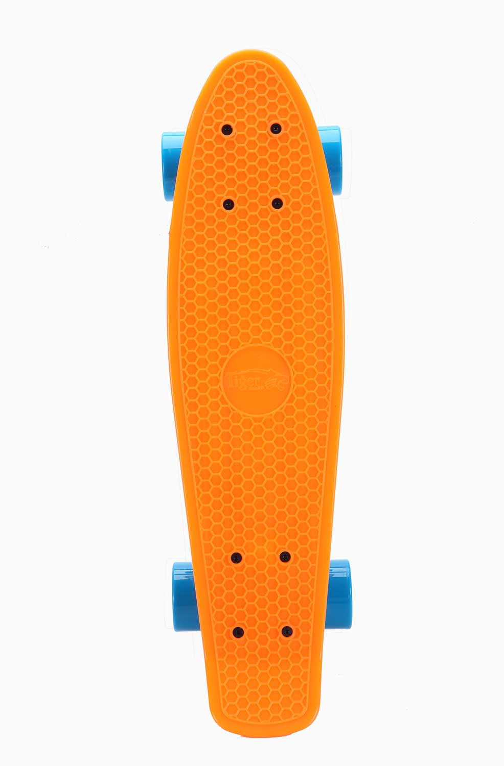 bereik beschaving Deskundige Tiger Boards - Penny Style Skateboard - 22" Orange