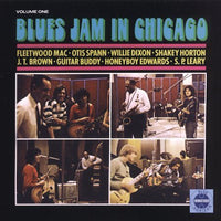 Fleetwood Mac | BLUES JAM IN CHICAGO 1 | CD