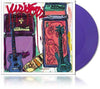 Tia Carrera - Visitors / Early Purple [LP] (Solid Purple 180 Gram Vinyl, limited to 500) - Urban Vinyl | Records, Headphones, and more.