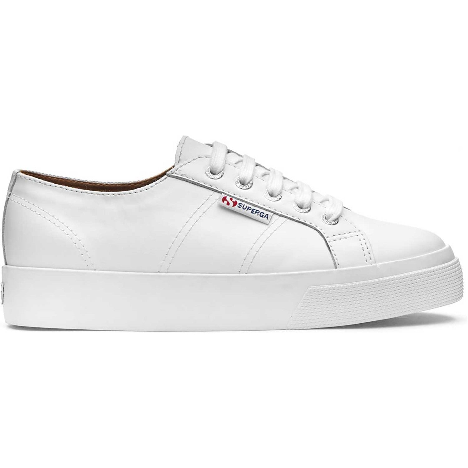 superga nappaleau hvit inexpensive 