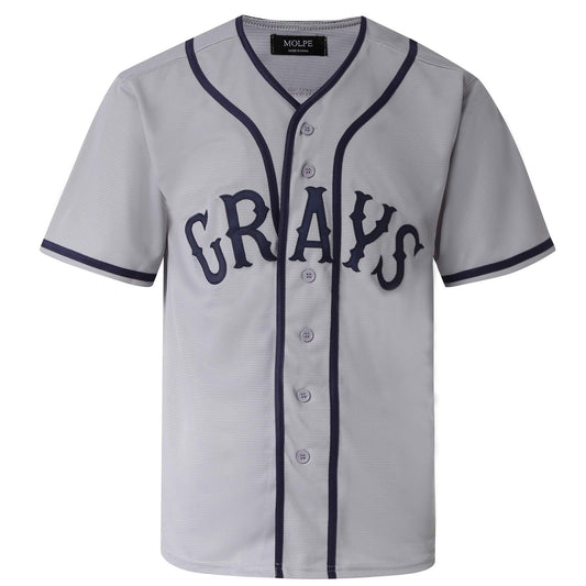 1943 Josh Gibson 20 Baseball Jerseys Homestead Grays Stitched -  Denmark