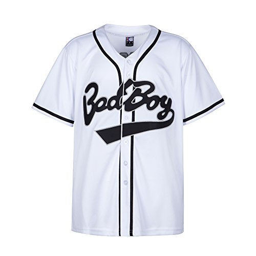 bad boy baseball jersey