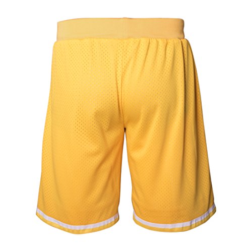 Flint Tropics Semi Pro Basketball Shorts White – MOLPE