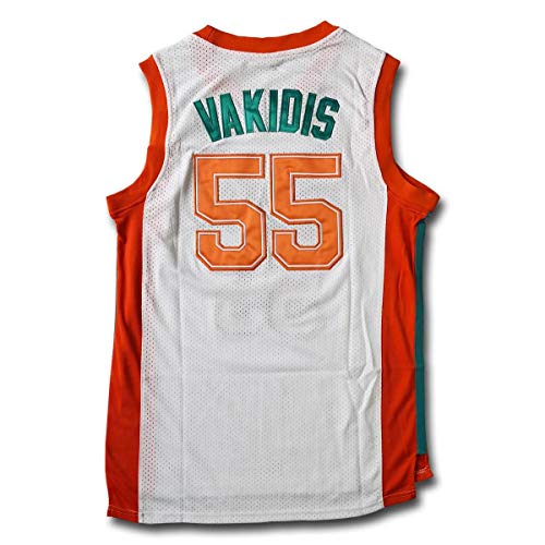 Jackie Moon #33 Semi-Pro Flint Tropics Jersey – 99Jersey®: Your