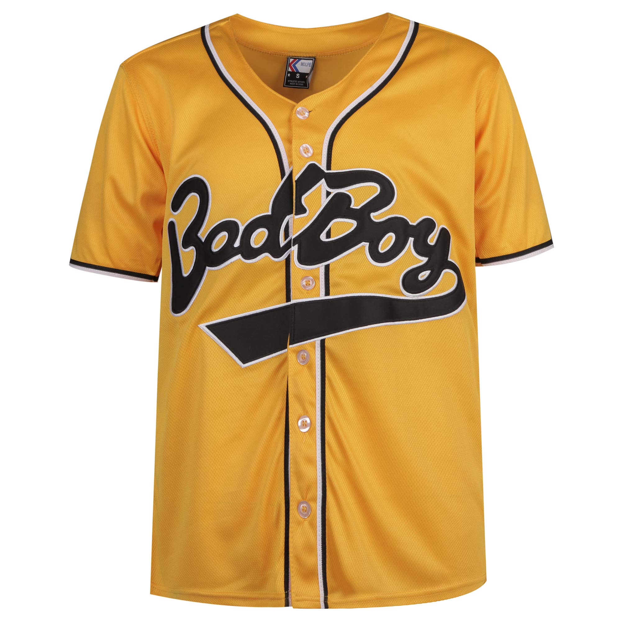 biggie smalls baseball jersey