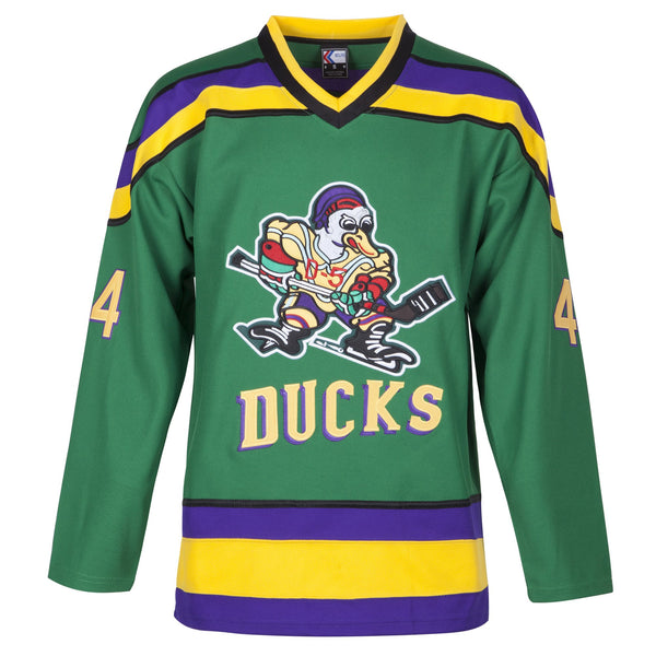 fulton reed mighty ducks jersey