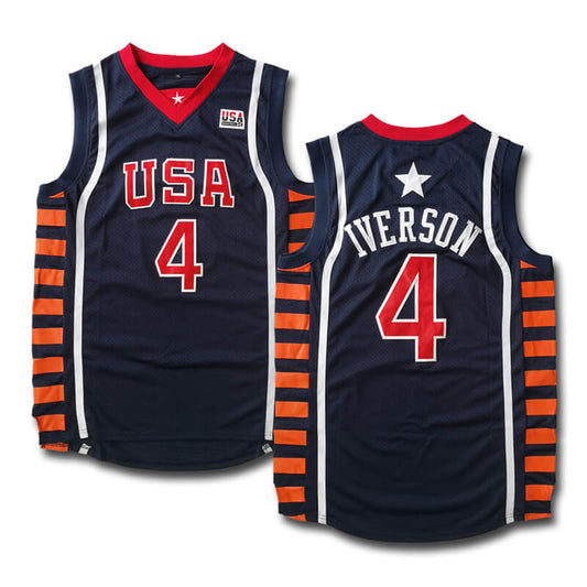 Calvin Cambridge La Knights 'Like Mike' Basketball Jersey – The