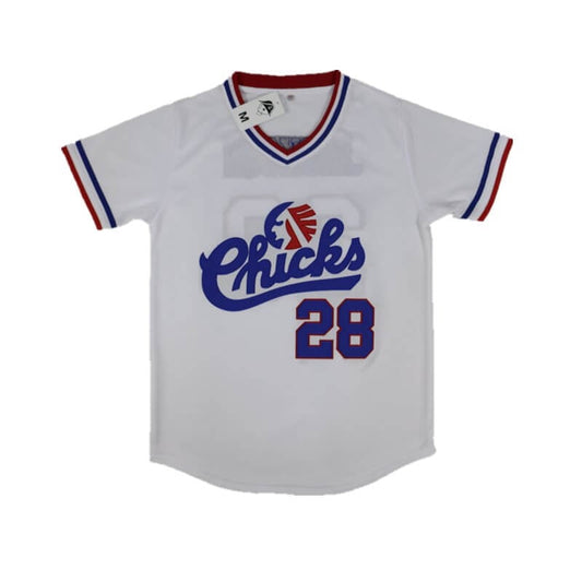 Kenny Powers 55 New York Baseball Jersey Eastbound & Down — BORIZ