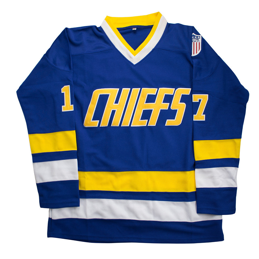 blue chiefs jersey