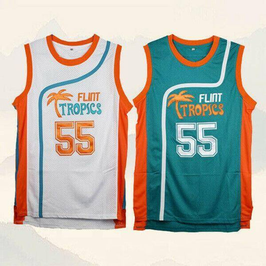 Harlem Buckets Uncle Drew and O'Neal Jersey