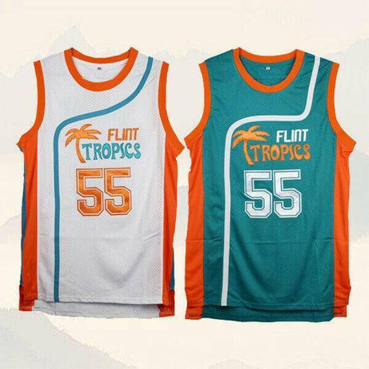 Earl Manigault Rebound Movie Basketball Jersey – MOLPE