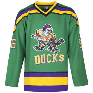 mighty ducks bombay jersey