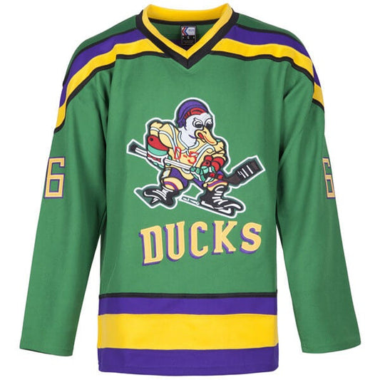 Buy D-5 Men Mighty Ducks Jersey #33 Goldberg #66 Bombay #96 Conway #99  Banks Jersey,Basketball Jersey for Men S-XXXL, #99-black, Small at .in
