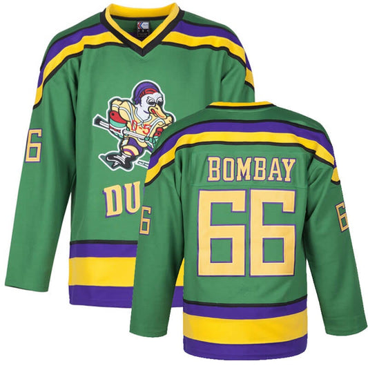 The Mighty Ducks Eishockey Trikot Jersey #8 SELANNE #9 Paul Kariya