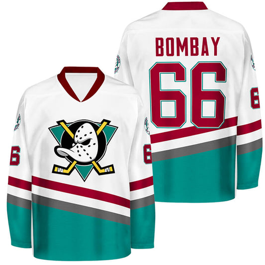 Buy Charlie Conway #96 Mighty Ducks Hockey Jersey – MOLPE