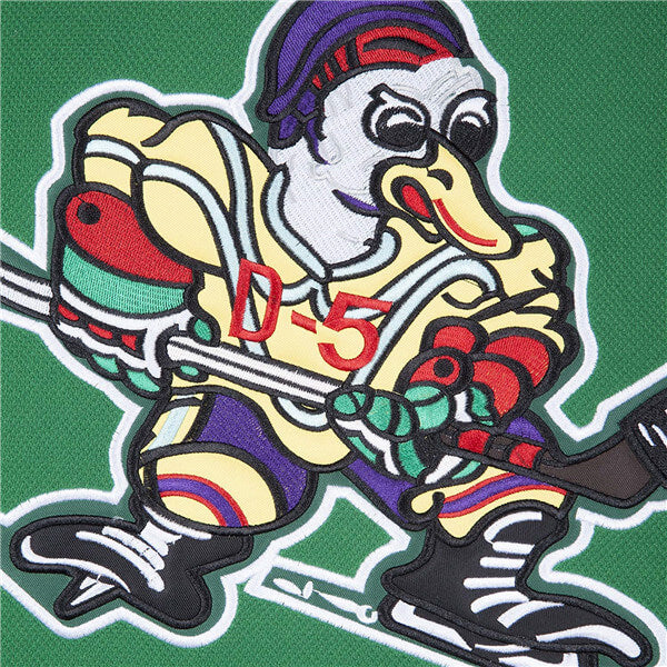 goldberg mighty ducks jersey