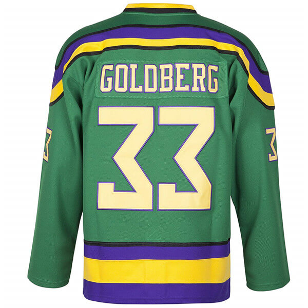 goldberg ducks jersey