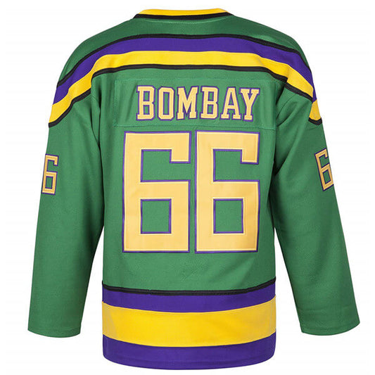 Greg Goldberg #33 Ducks Jersey T-Shirt Halloween Costume Uniform