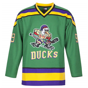 adam banks mighty ducks shirt