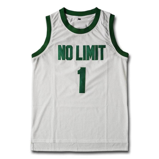 Above the Rim Shootout 'Birdie' Basketball Jersey – The Jersey Nation