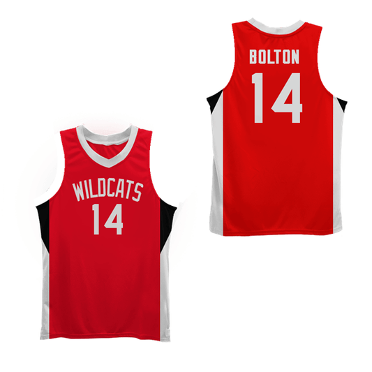 Timo Cruz Richmond Coach Carter Basketball Jersey – The Jersey Nation