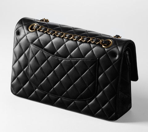 The Ultimate Bag Guide: The Chanel Classic Flap Bag – 0