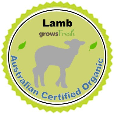 Organic Lamb