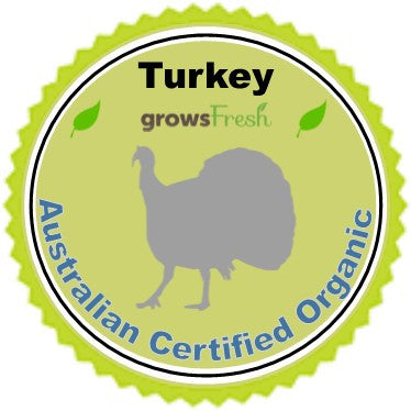 Organic Turkey