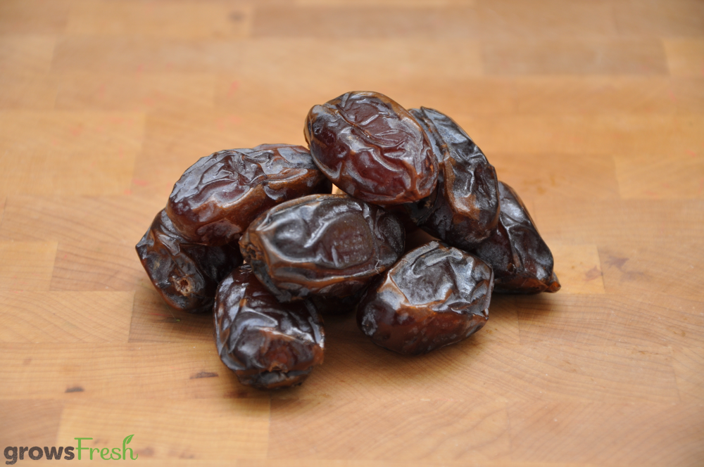 Organic Medjool Dates - Jordan – growsFresh