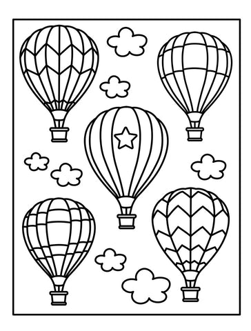 Download free coloring book for kids