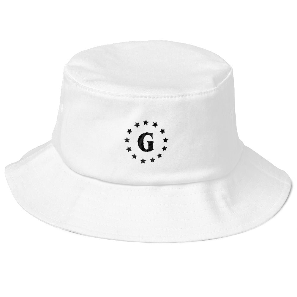 g star bucket hat