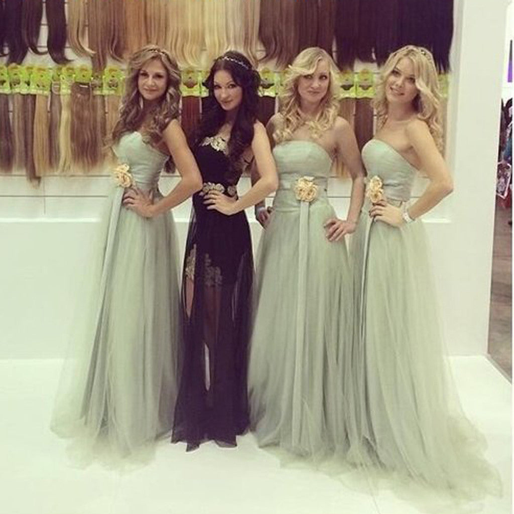 young girl bridesmaid dresses