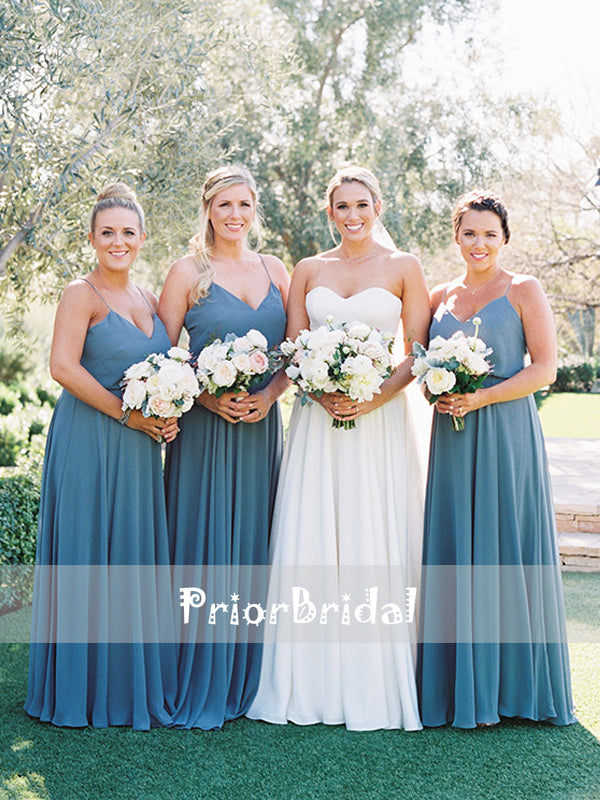 summer wedding bridesmaid dresses