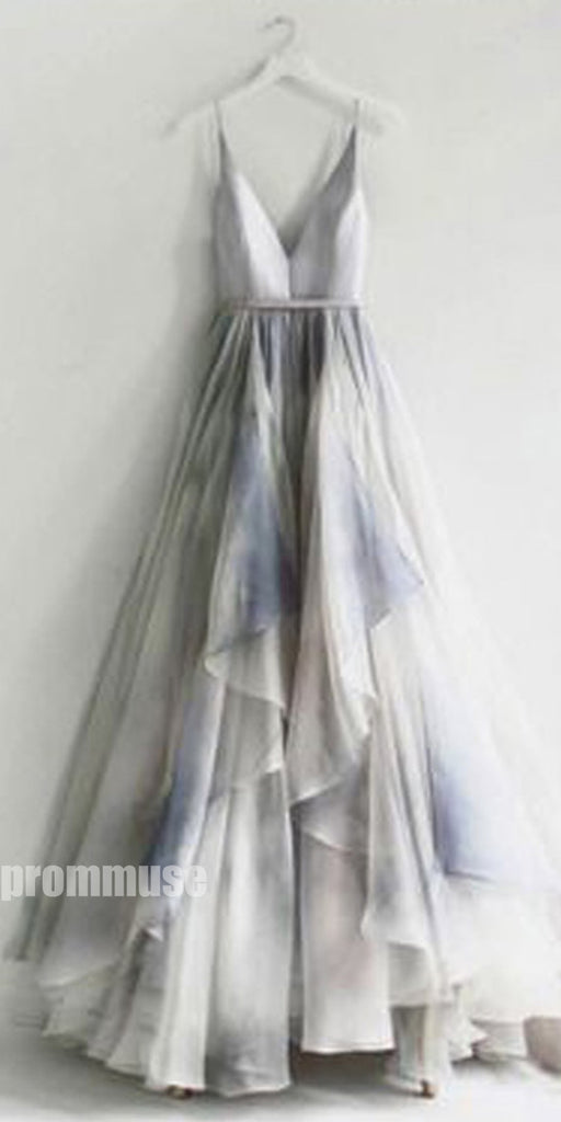 unique long formal dresses