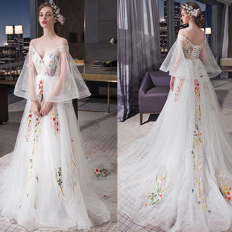 unique prom gowns