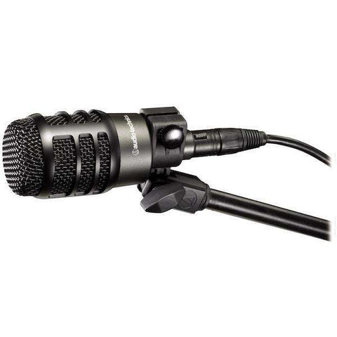 JTS TX-6 Instrument Microphone with Locking Swivel Mount with 20