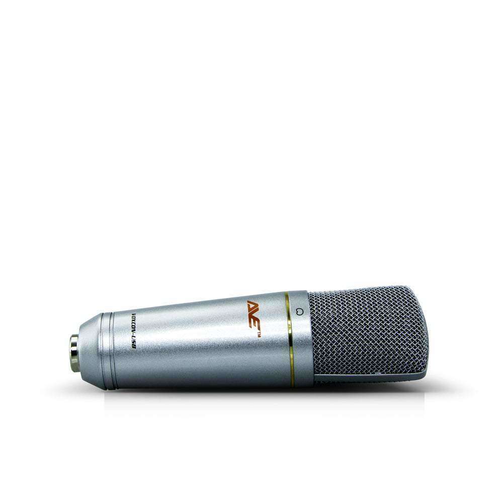 light compressor microphone