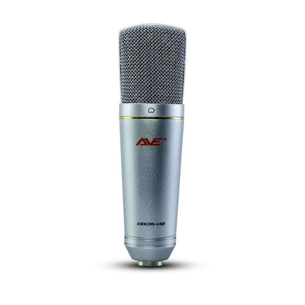 light compressor microphone