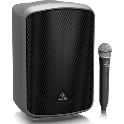Review & Unboxing  Vonyx VSA700-BP 15 Portable PA System with