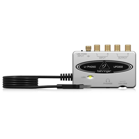 Power Dynamics pdx010 preamplificador phono