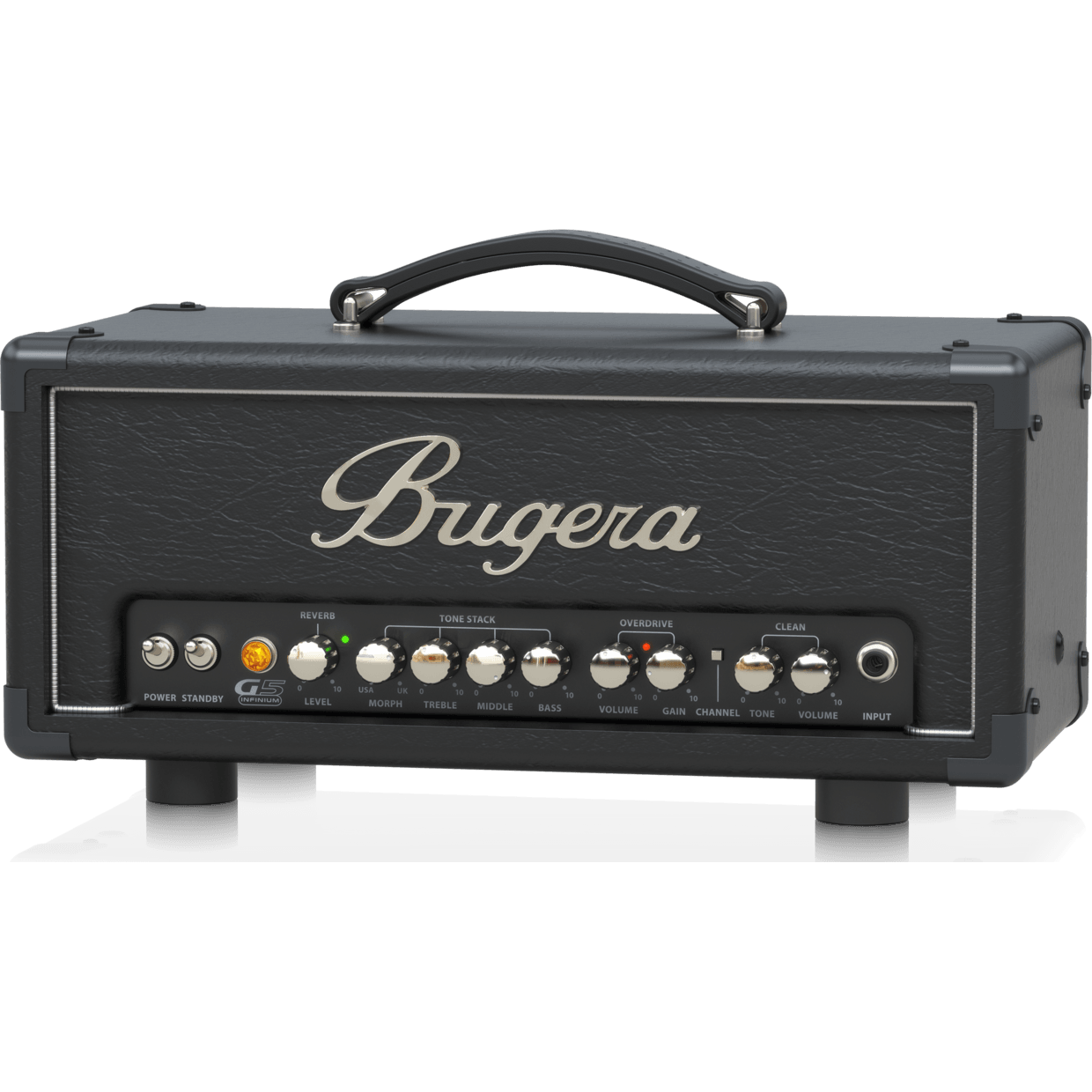 bugera 5 watt tube amp head