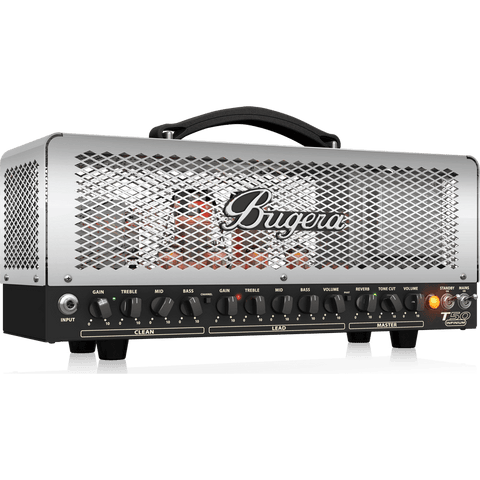 Bugera V55HD INFINIUM 55-Watt Vintage 2-Channel Tube Amplifier