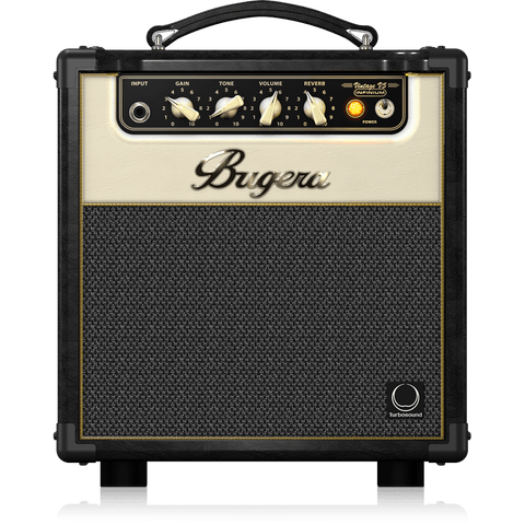 Bugera G5 INFINIUM 5-Watt Class-A Tube Amplifier Head - Cannon