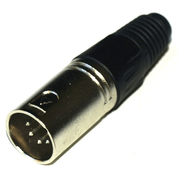 xlr connector male